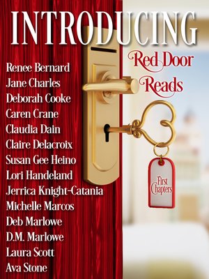 cover image of Introducing Red Door Reads